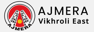 Ajmera Vikhroli East Logo